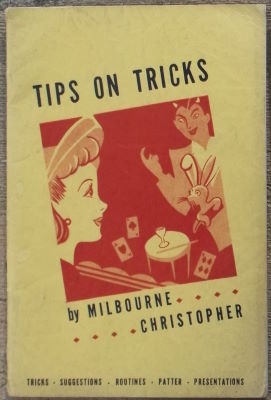 Milbourne Christopher: Tips on Tricks