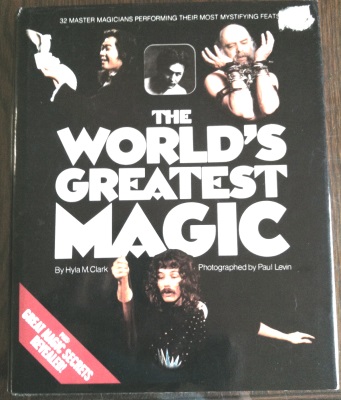 World's Greatest
              Magic