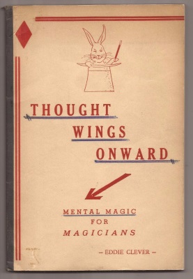 Thought Wings
              Onward