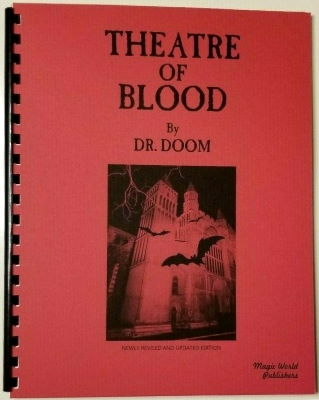 John Lee Clifton - Dr. Doom's Theatre of Blood