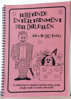 David Cockings: Routined Entertainment for Children