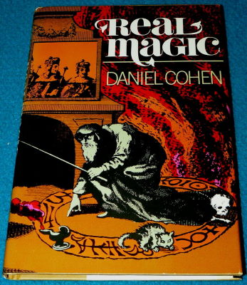 Daniel Cohen: Real Magic