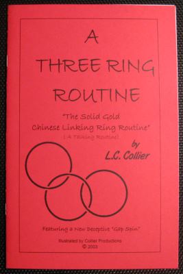 A Three Ring
              Routine