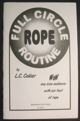 Full Circle Rope
              Routine