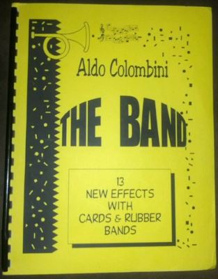 Aldo
              Colombini: The Band