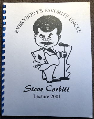 Steve Corbitt: Everybody's Favorite Uncle