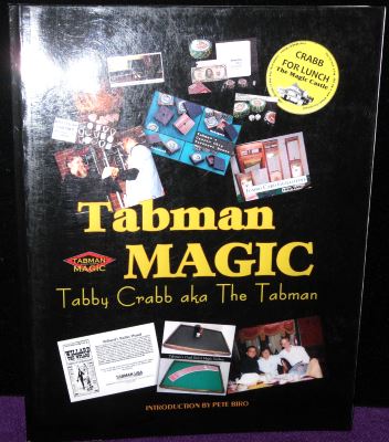 Crabb: Tabman Magic