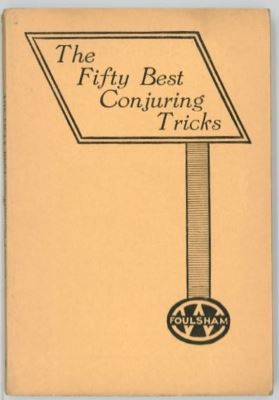 Crayford: 50 Best Conjuring Tricks