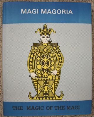 Knox-Crichton: Magi Magoria