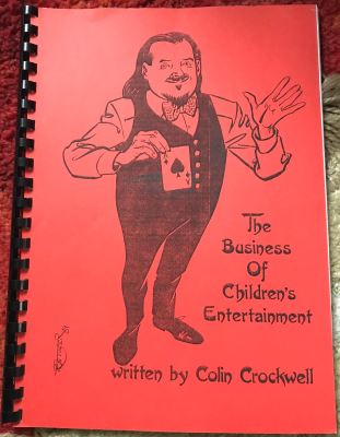 Crockwell: Business of Children's Entertainment