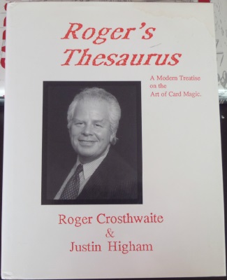 Roger's Thesaurus