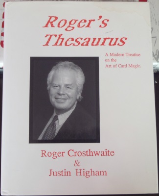Roger's Thesaurus