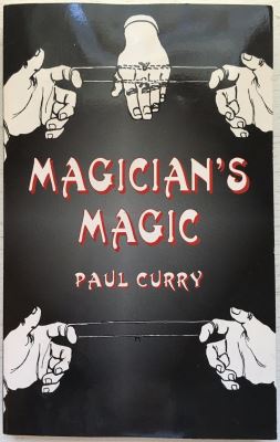 Curry: Magician's
              Magic - Dover
