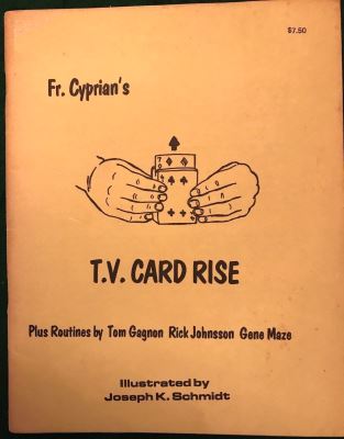 Father Cyprian: TV Card Rise