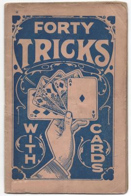 Daisy Bank: Forty Tricks With Cards