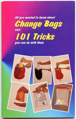 Sam Dalal: Change Bags and 101 Tricks