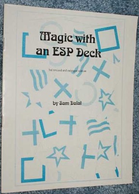 Magic With an ESP
              Deck