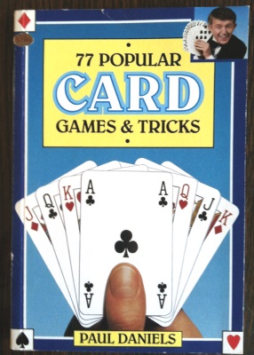 77 Popluar Card
              Games and Tricks