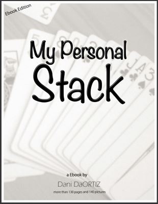 DaOrtiz: My Personal Stack