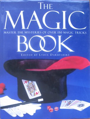 Darbyshire: The
              Magic Book