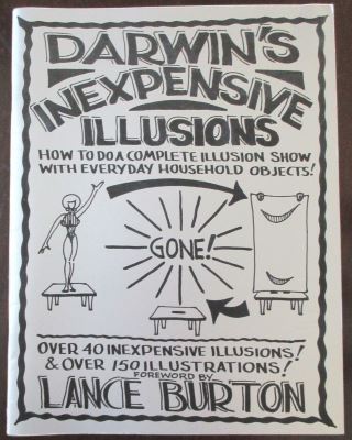 Darwin's Inexpensive Illusions