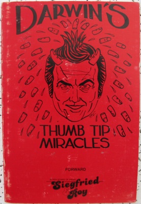 Darwin's Thumb
              Tip Miracles
