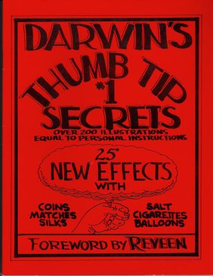 Darwin's Thumb Tip Secrets 1