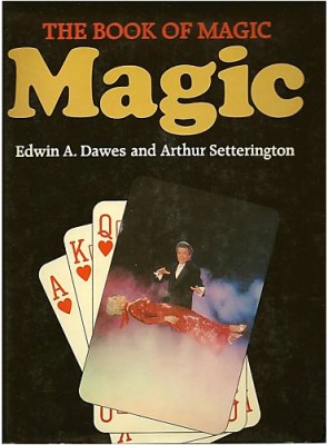 Dawes The Book
              of Magic