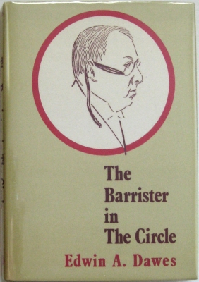 The Barrister In the
              Circle