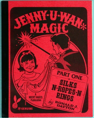 Jenny-U-Wan Magic 1