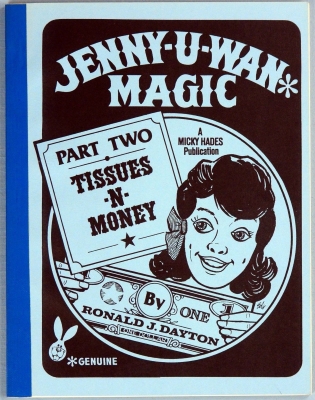Jenny-U-Wan Magic 2