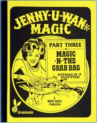 Jenny-U-Wan Magic 3