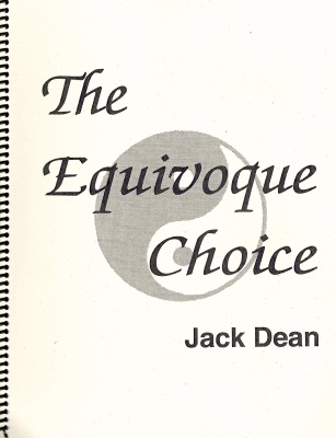 Equivoque Choice