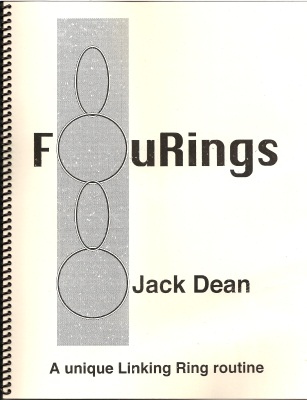 Jack Dean
              FouRings Linking Rings