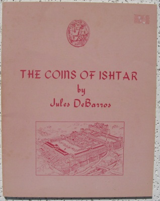 DeBarros: The
              Coins of Ishtar