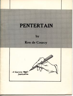 De
              Courcy: Pentertain