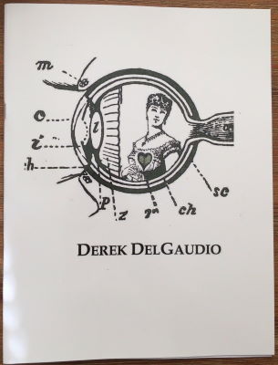 Derek Delgaudio: Magic Con Notes 2010