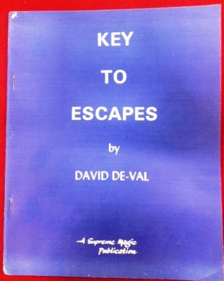 Key to Escapes