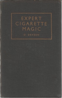 Expert Cigarette
              Magic