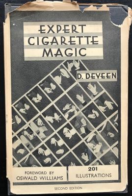 David Deveen: Expert Cigarette Magic