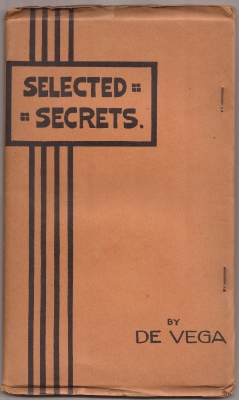 Selected Secrets