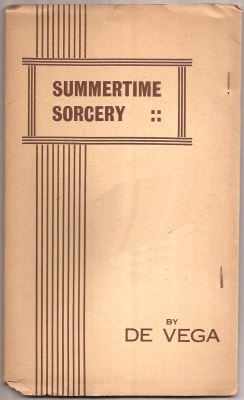 DeVega: Summertime Sorcery