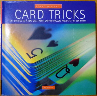 Eve Devereux: Start a Craft Card Tricks