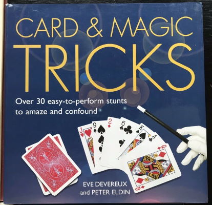 Eve Devereux & Peter Eldin: Card and Magic
              Tricks