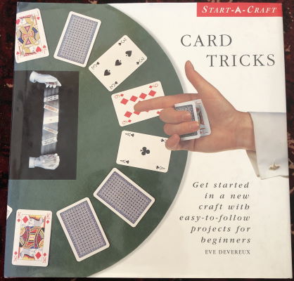 Eve Devereux: Start-A-Craft Card Tricks