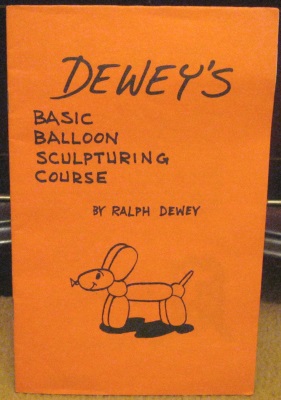 Basic Ballon Sculpting Course