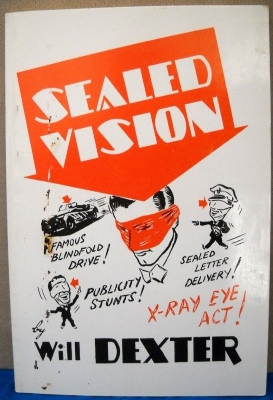 Dexter Sealed
              Vision