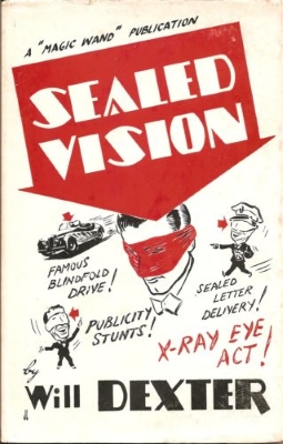 Dexter Sealed Vision
              1956