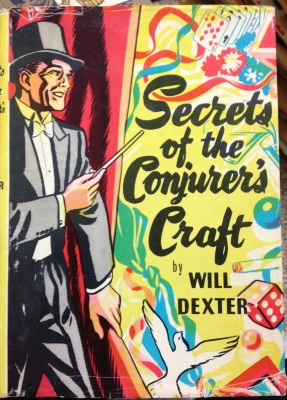 Dexter Secrets of
              the Conjurer's Craft