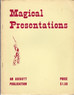 Dimelow Magical
              Presentations